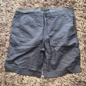 Mens 100% cotton shorts